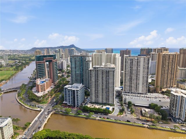 1717 Ala Wai Boulevard 607, Honolulu, HI 96815