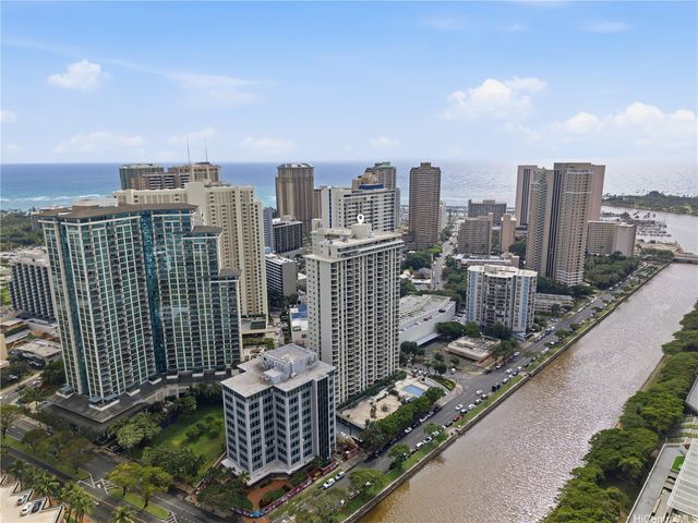 1717 Ala Wai Boulevard 607, Honolulu, HI 96815