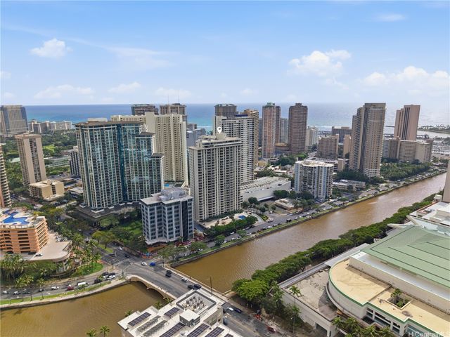 1717 Ala Wai Boulevard 607, Honolulu, HI 96815