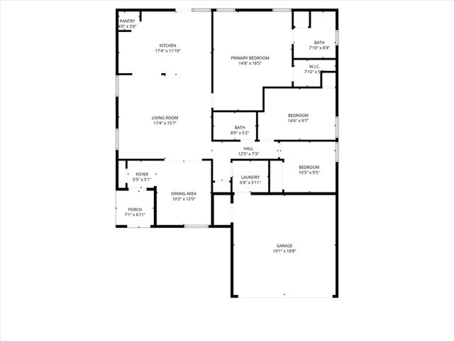 6021 Hartman Road, Forest Hill, TX 76119