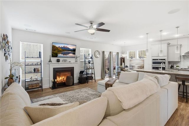 2810 Windsor Knoll Drive, Dacula, GA 30019