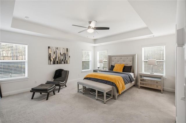 2810 Windsor Knoll Drive, Dacula, GA 30019