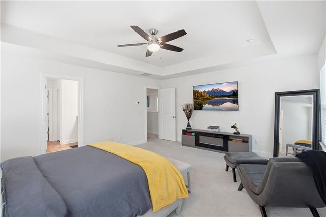 2810 Windsor Knoll Drive, Dacula, GA 30019