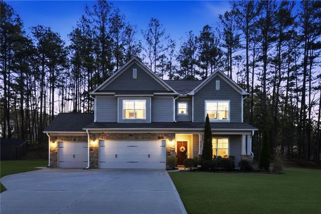 2810 Windsor Knoll Drive, Dacula, GA 30019