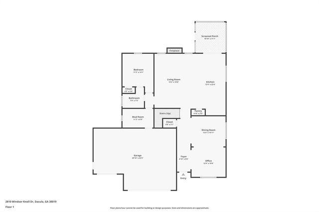 2810 Windsor Knoll Drive, Dacula, GA 30019