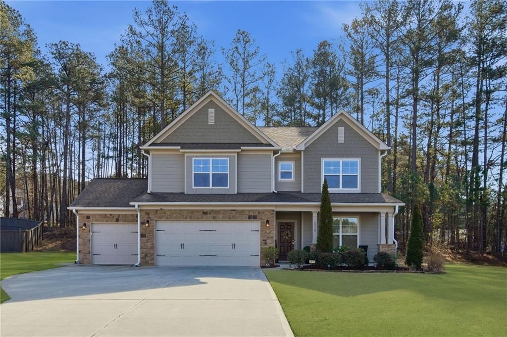 2810 Windsor Knoll Drive, Dacula, GA 30019