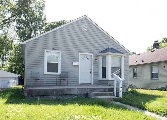 4627 Norwaldo Avenue, Indianapolis, IN 46205