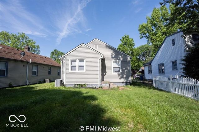 4627 Norwaldo Avenue, Indianapolis, IN 46205