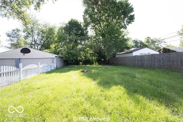 4627 Norwaldo Avenue, Indianapolis, IN 46205