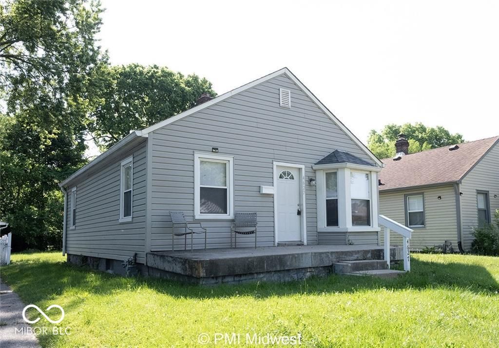 4627 Norwaldo Avenue, Indianapolis, IN 46205