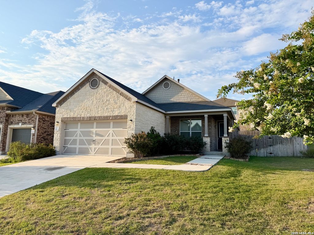 3524 Vuitton, Bulverde, TX 78163