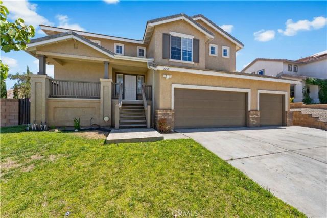 1050 Cactus Drive, Palmdale, CA 93551