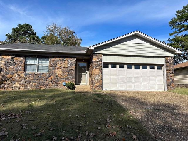 12714 Pleasant Forest Drive, Little Rock, AR 72212