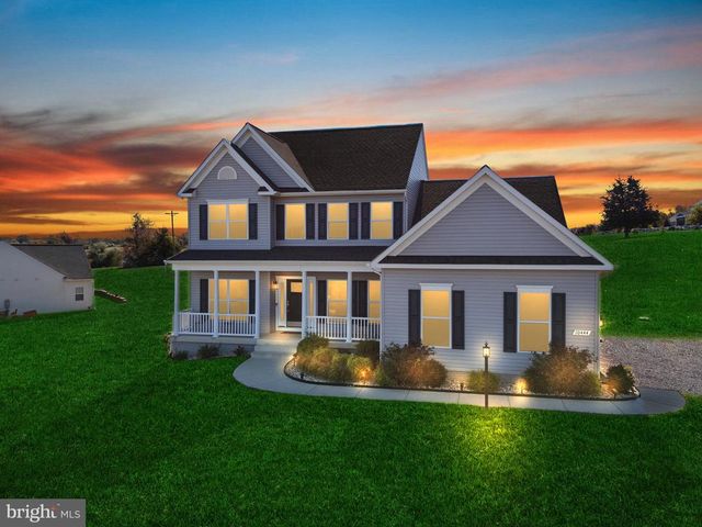 10444 QUARTZ AVE., Culpeper, VA 22701