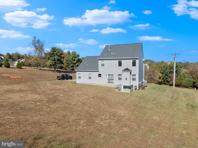 10444 QUARTZ AVE., Culpeper, VA 22701