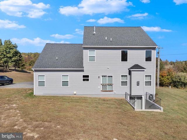 10444 QUARTZ AVE., Culpeper, VA 22701