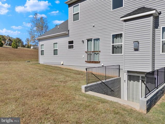 10444 QUARTZ AVE., Culpeper, VA 22701