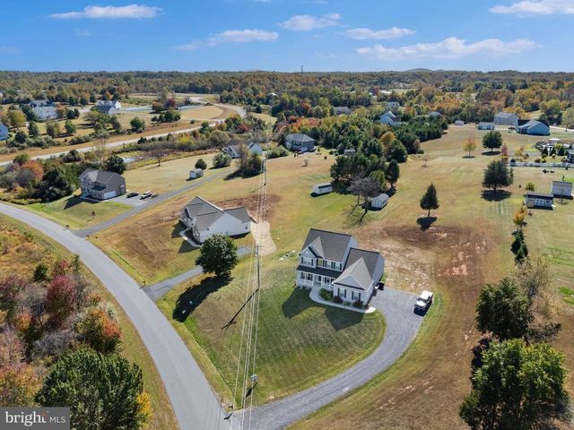 10444 QUARTZ AVE., Culpeper, VA 22701