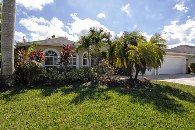 1522 SW Medley Lane, Port St. Lucie, Port St Lucie, FL 34953
