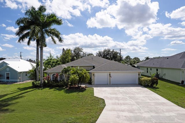 1522 SW Medley Lane, Port St. Lucie, Port St Lucie, FL 34953