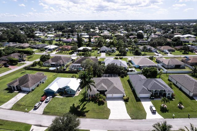 1522 SW Medley Lane, Port St. Lucie, Port St Lucie, FL 34953