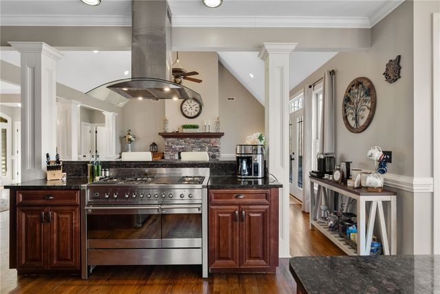 221 Serenity Drive, Pickens, SC 29671