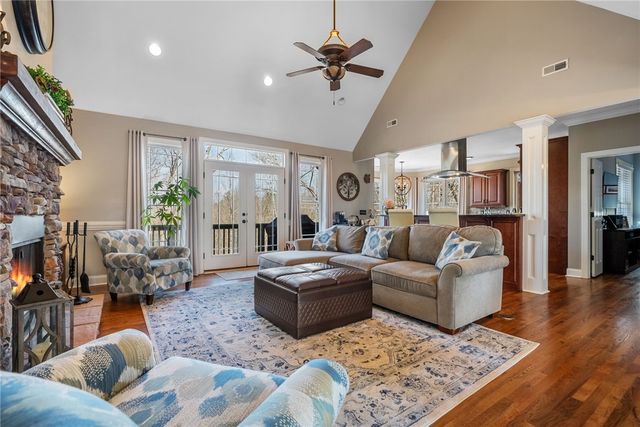 221 Serenity Drive, Pickens, SC 29671