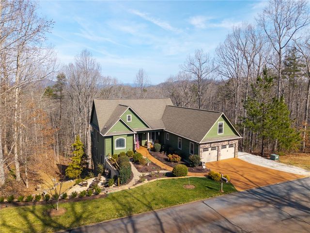 221 Serenity Drive, Pickens, SC 29671