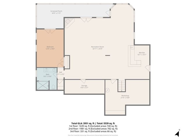 221 Serenity Drive, Pickens, SC 29671