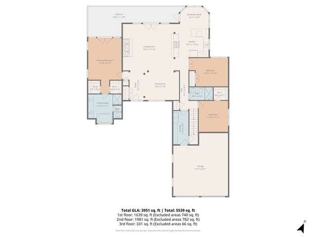 221 Serenity Drive, Pickens, SC 29671