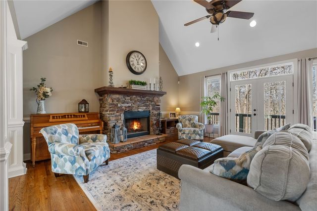 221 Serenity Drive, Pickens, SC 29671