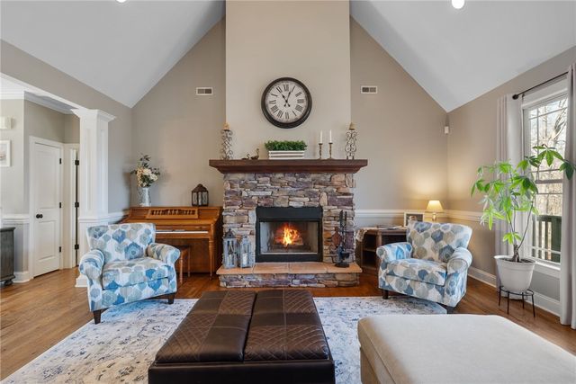 221 Serenity Drive, Pickens, SC 29671