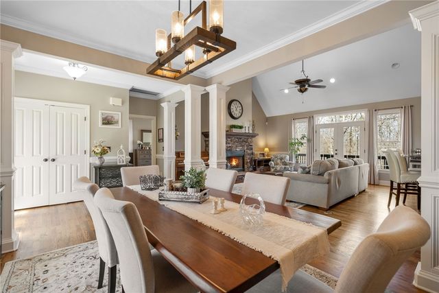 221 Serenity Drive, Pickens, SC 29671