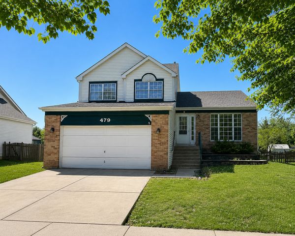 479 BLUEBIRD Drive, Bolingbrook, IL 60440