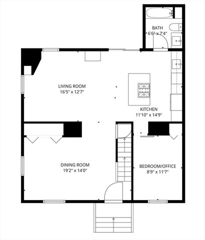 142 Concord St, Lowell, MA 01852