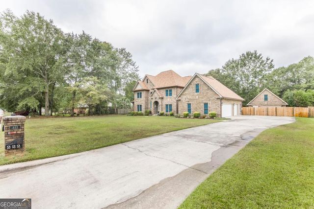 222 Southfield Court, Bonaire, GA 31005