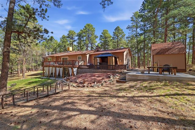 4724 Deer Trail, Elizabeth, CO 80107