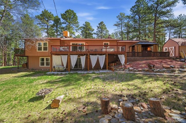 4724 Deer Trail, Elizabeth, CO 80107