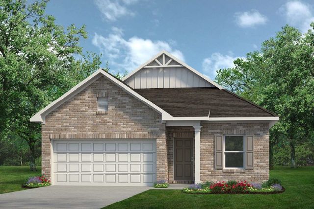 4328 Brayfield Road, Fort Worth, TX 76036