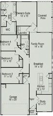 4328 Brayfield Road, Fort Worth, TX 76036