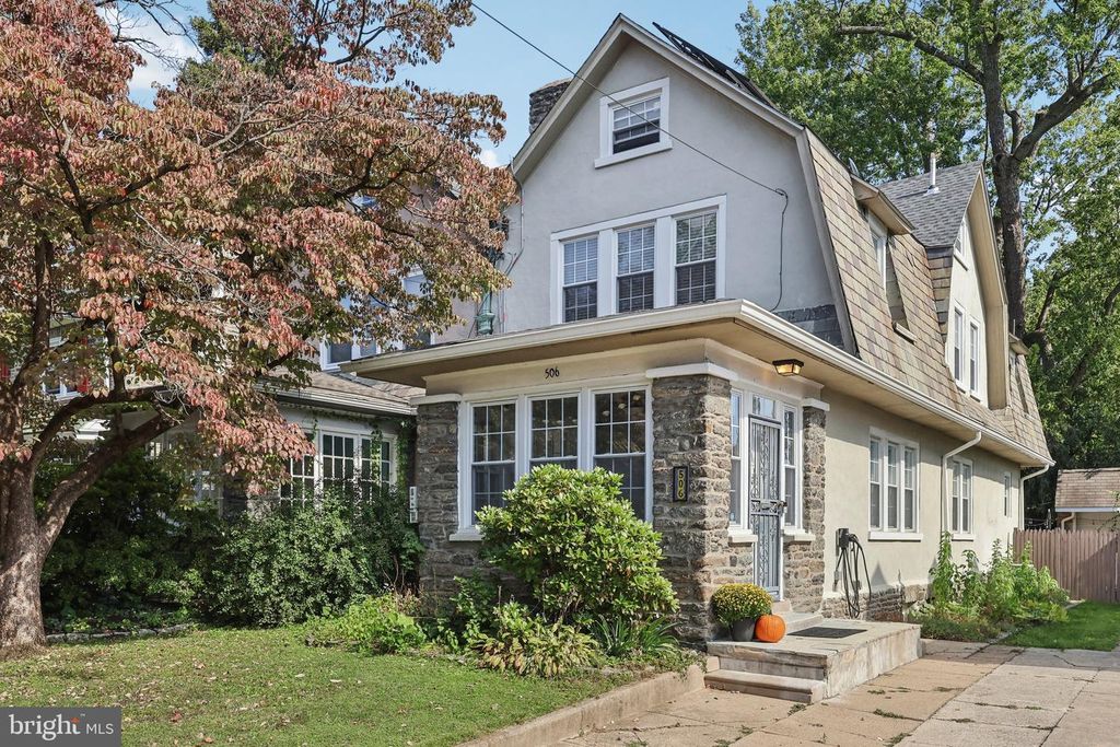 506 E GORGAS LN, Philadelphia, PA 19119