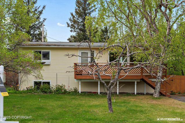 13438 Stephenson Street, Anchorage, AK 99515