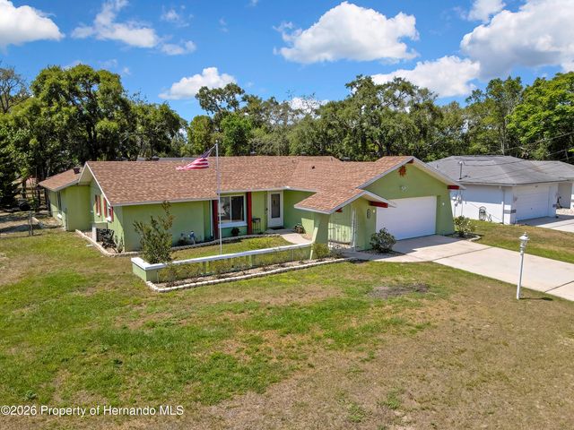 6100 Piedmont Drive, Spring Hill, FL 34606