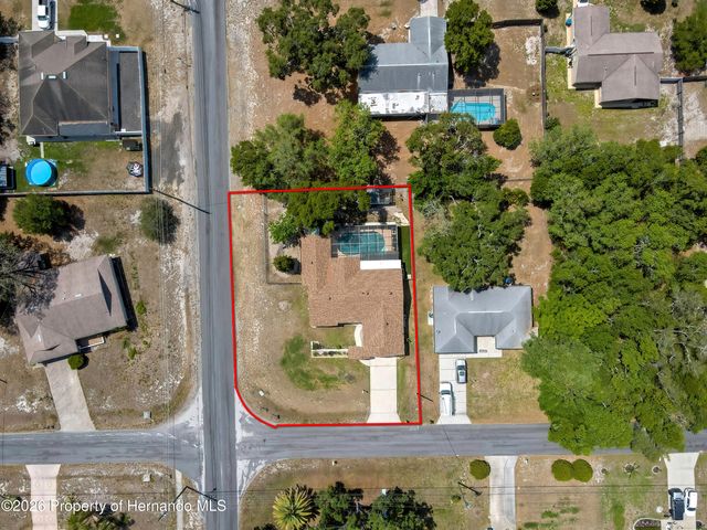 6100 Piedmont Drive, Spring Hill, FL 34606