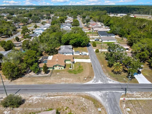 6100 Piedmont Drive, Spring Hill, FL 34606