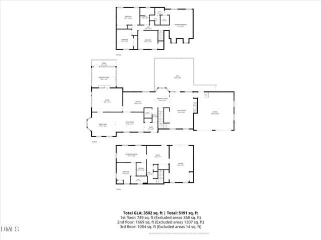 18 Surrey Lane, Durham, NC 27707