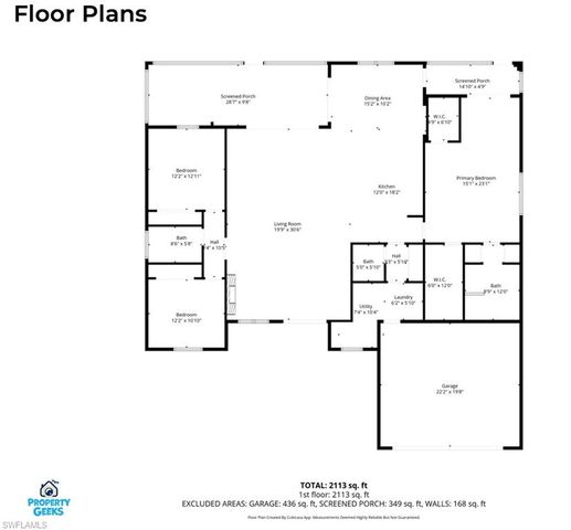 1425 NW 13th AVE, Cape Coral, FL 33993