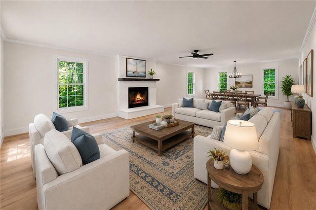 1476 W Lake Drive, Gainesville, GA 30501