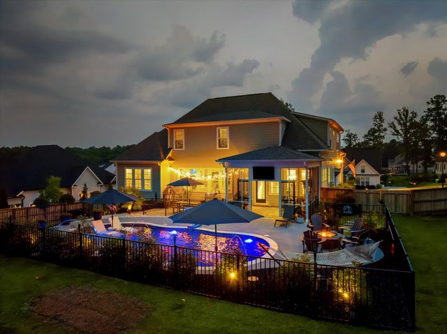 1037 Bartram Ridge, Evans, GA 30809