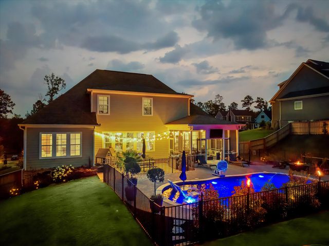 1037 Bartram Ridge, Evans, GA 30809